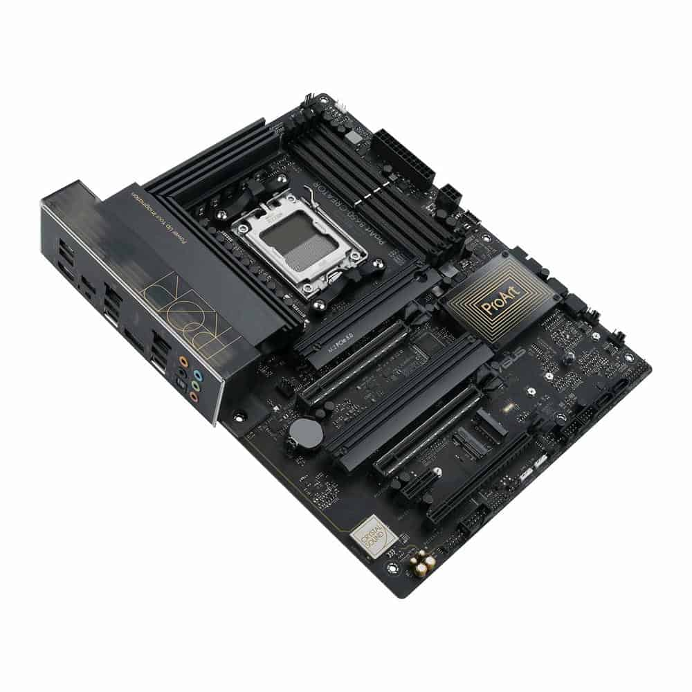 (image for) ASUS AMD Ryzen ProArt B650 CREATOR AM5 DDR5 ATX Motherboard